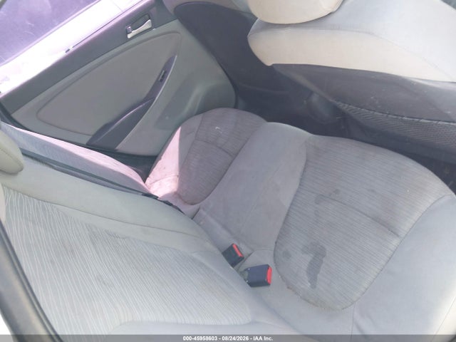45958603 :رقم المزاد ، KMHCT4AE9GU123414 vin ، 2016 Hyundai Accent Se مزاد بيع