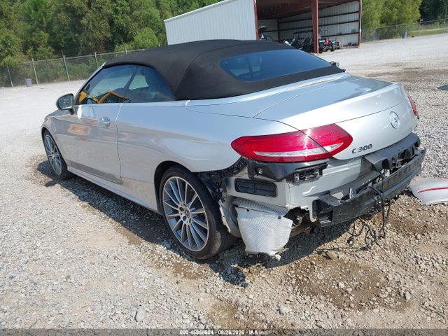 Mercedes-Benz C 300 2018 WDDWK4JB9JF760895 Image 3
