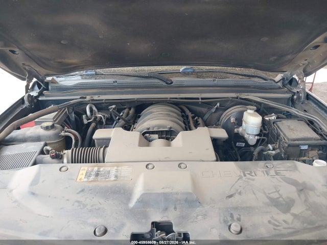 2020 Chevrolet Suburban 2wd Lt მანქანა იყიდება აუქციონზე, vin: 1GNSCHKC6LR119720, აუქციონის ნომერი: 45958609
