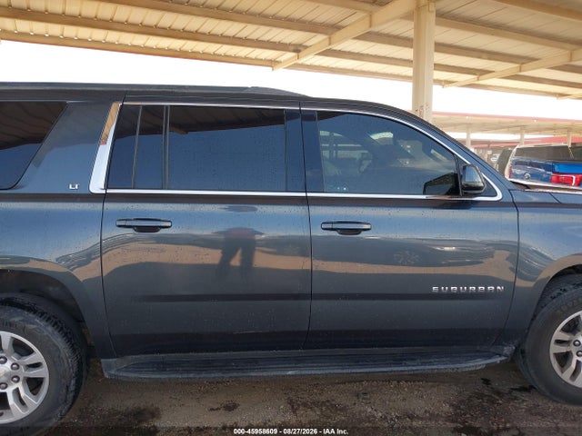 2020 Chevrolet Suburban 2wd Lt მანქანა იყიდება აუქციონზე, vin: 1GNSCHKC6LR119720, აუქციონის ნომერი: 45958609