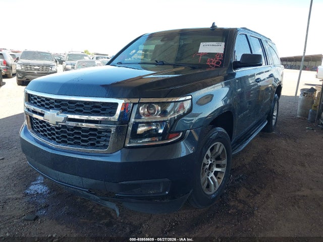 2020 Chevrolet Suburban 2wd Lt მანქანა იყიდება აუქციონზე, vin: 1GNSCHKC6LR119720, აუქციონის ნომერი: 45958609