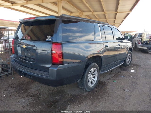 2020 Chevrolet Suburban 2wd Lt მანქანა იყიდება აუქციონზე, vin: 1GNSCHKC6LR119720, აუქციონის ნომერი: 45958609