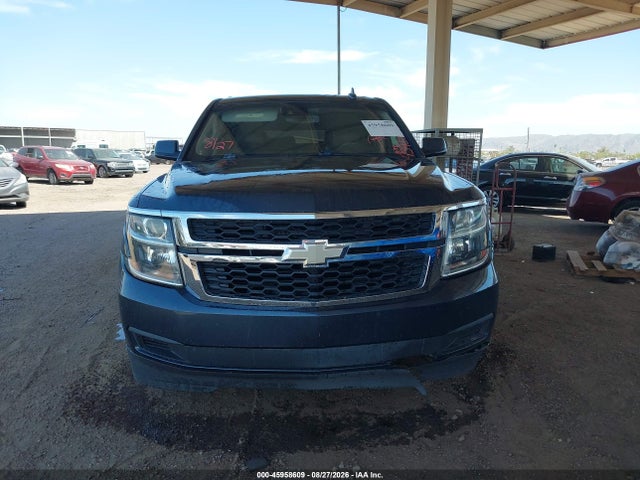 2020 Chevrolet Suburban 2wd Lt მანქანა იყიდება აუქციონზე, vin: 1GNSCHKC6LR119720, აუქციონის ნომერი: 45958609