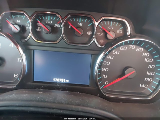 2020 Chevrolet Suburban 2wd Lt მანქანა იყიდება აუქციონზე, vin: 1GNSCHKC6LR119720, აუქციონის ნომერი: 45958609