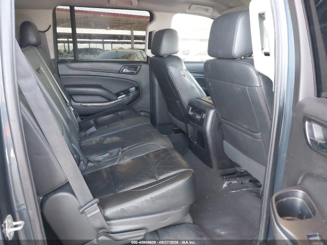 2020 Chevrolet Suburban 2wd Lt მანქანა იყიდება აუქციონზე, vin: 1GNSCHKC6LR119720, აუქციონის ნომერი: 45958609