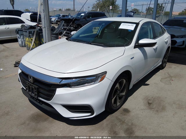 19XZE4F56NE013644 Honda INSIGHT EX