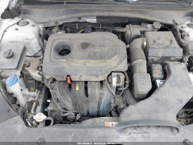KIA Optima Lx 2017 5XXGT4L34HG124382 Image 10