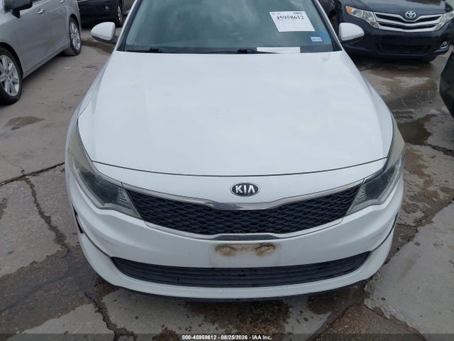 KIA Optima Lx 2017 5XXGT4L34HG124382 Image 6