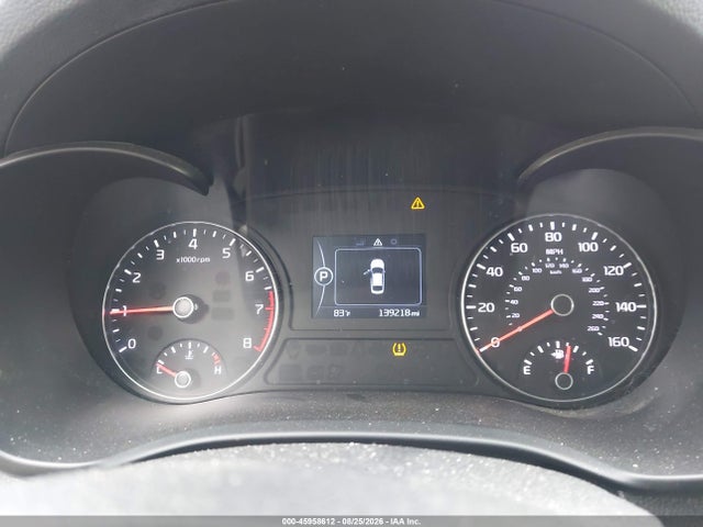 KIA Optima Lx 2017 5XXGT4L34HG124382 Image 7