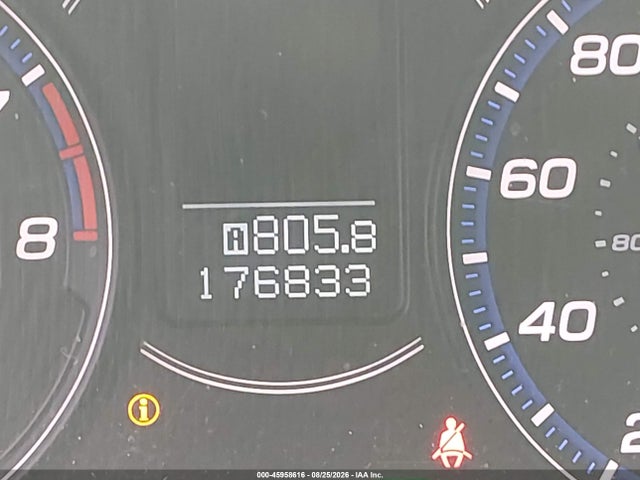 45958616 :رقم المزاد ، JH4CL96838C005420 vin ، 2008 Acura Tsx مزاد بيع