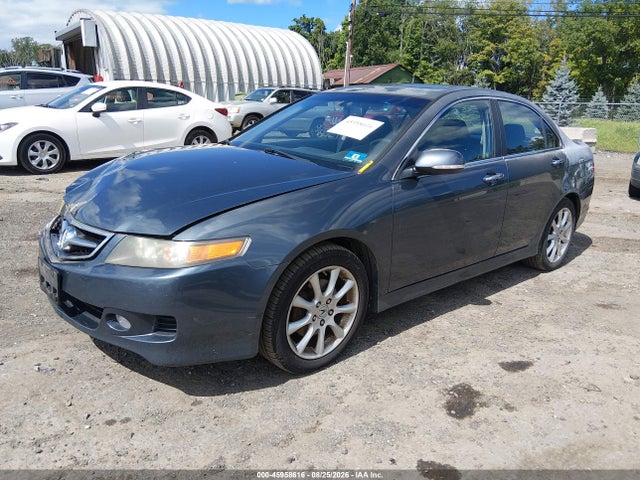 45958616 :رقم المزاد ، JH4CL96838C005420 vin ، 2008 Acura Tsx مزاد بيع