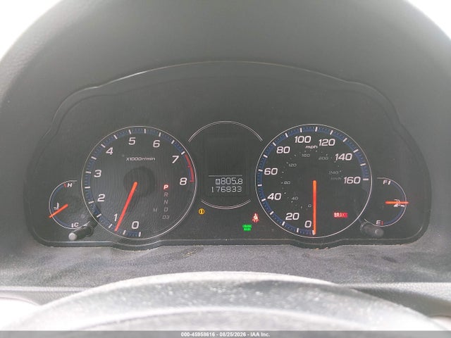 45958616 :رقم المزاد ، JH4CL96838C005420 vin ، 2008 Acura Tsx مزاد بيع