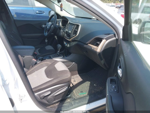 Продаж на аукціоні авто 2016 Jeep Cherokee Sport, vin: 1C4PJLAB9GW166991, номер лоту: 45958617