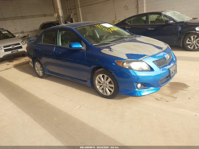 Aukcja sprzedaży 2009 Toyota Corolla S, vin: 1NXBU40E29Z016654, numer aukcji: 45958618