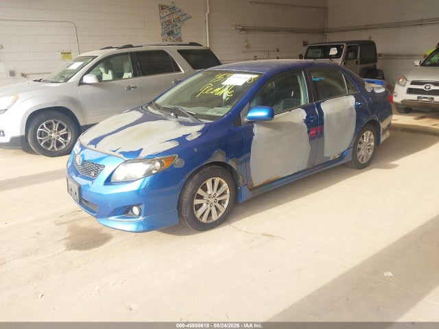 Aukcja sprzedaży 2009 Toyota Corolla S, vin: 1NXBU40E29Z016654, numer aukcji: 45958618