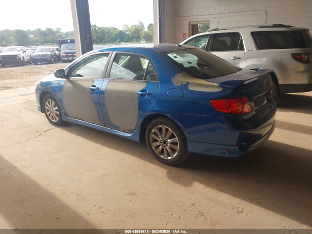 Aukcja sprzedaży 2009 Toyota Corolla S, vin: 1NXBU40E29Z016654, numer aukcji: 45958618