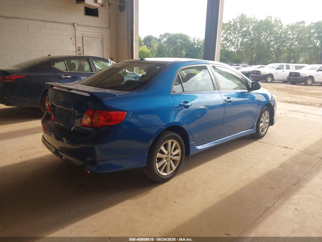 Aukcja sprzedaży 2009 Toyota Corolla S, vin: 1NXBU40E29Z016654, numer aukcji: 45958618