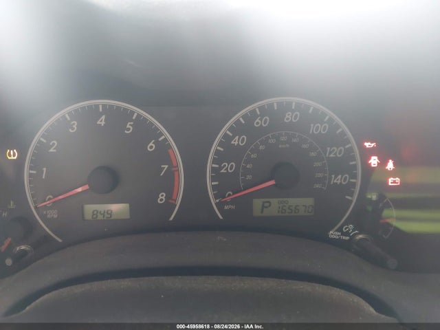 Aukcja sprzedaży 2009 Toyota Corolla S, vin: 1NXBU40E29Z016654, numer aukcji: 45958618