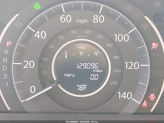 Продаж на аукціоні авто 2013 Honda Cr-v Ex, vin: 2HKRM4H56DH610416, номер лоту: 45958620