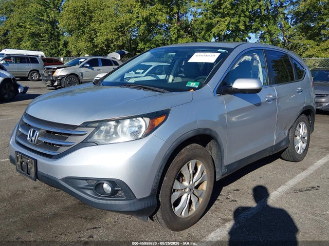 Продаж на аукціоні авто 2013 Honda Cr-v Ex, vin: 2HKRM4H56DH610416, номер лоту: 45958620