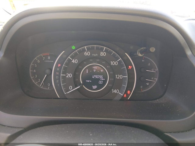 Продаж на аукціоні авто 2013 Honda Cr-v Ex, vin: 2HKRM4H56DH610416, номер лоту: 45958620