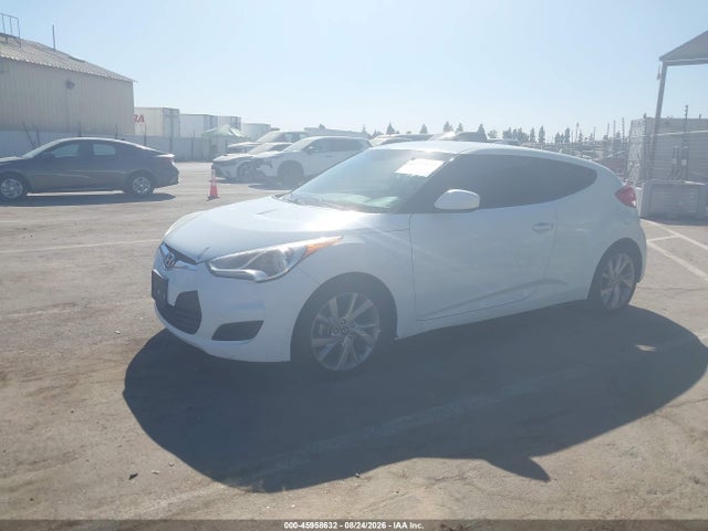 KMHTC6AD6GU260894 Hyundai Veloster