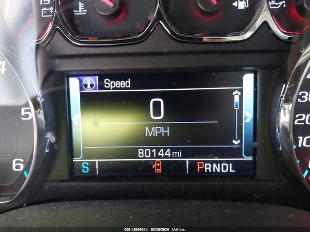 2018 Chevrolet Tahoe Lt მანქანა იყიდება აუქციონზე, vin: 1GNSKBKC7JR132361, აუქციონის ნომერი: 45958634