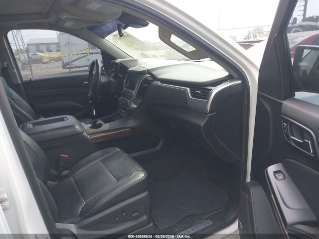 2018 Chevrolet Tahoe Lt მანქანა იყიდება აუქციონზე, vin: 1GNSKBKC7JR132361, აუქციონის ნომერი: 45958634