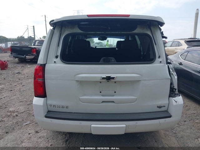 2018 Chevrolet Tahoe Lt მანქანა იყიდება აუქციონზე, vin: 1GNSKBKC7JR132361, აუქციონის ნომერი: 45958634