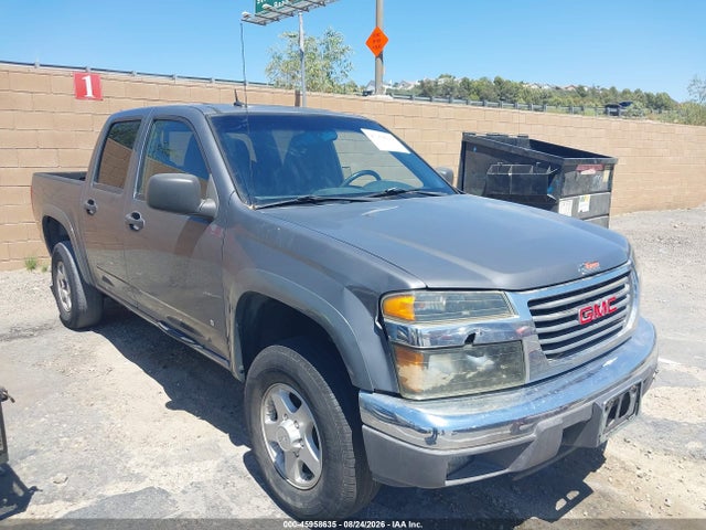 Aukcja sprzedaży 2008 Gmc Canyon Sle2, vin: 1GTDT43E988187128, numer aukcji: 45958635