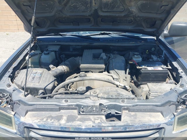 Продажа на аукционе авто 2008 Gmc Canyon Sle2, vin: 1GTDT43E988187128, номер лота: 45958635