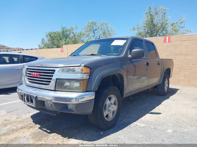 Продажа на аукционе авто 2008 Gmc Canyon Sle2, vin: 1GTDT43E988187128, номер лота: 45958635