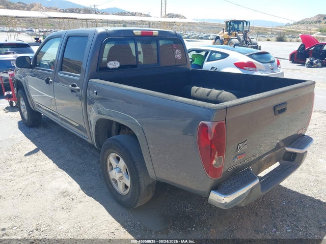 Продажа на аукционе авто 2008 Gmc Canyon Sle2, vin: 1GTDT43E988187128, номер лота: 45958635
