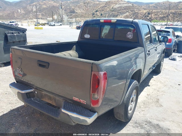 Продажа на аукционе авто 2008 Gmc Canyon Sle2, vin: 1GTDT43E988187128, номер лота: 45958635