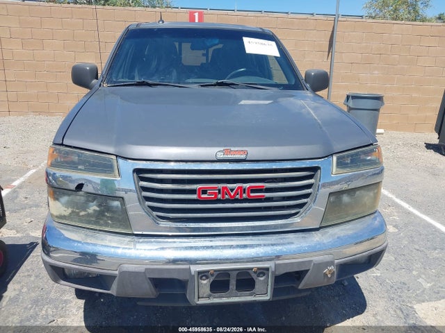 Продажа на аукционе авто 2008 Gmc Canyon Sle2, vin: 1GTDT43E988187128, номер лота: 45958635