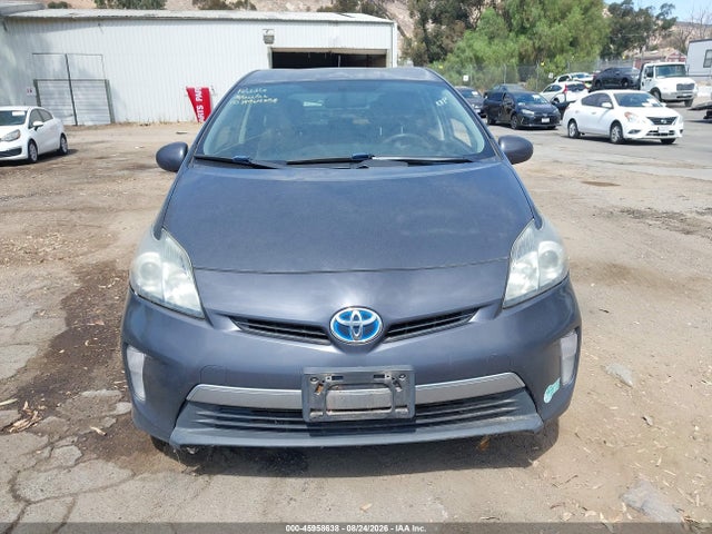 JTDKN3DP9E3058293 Toyota PRIUS PLUG-IN