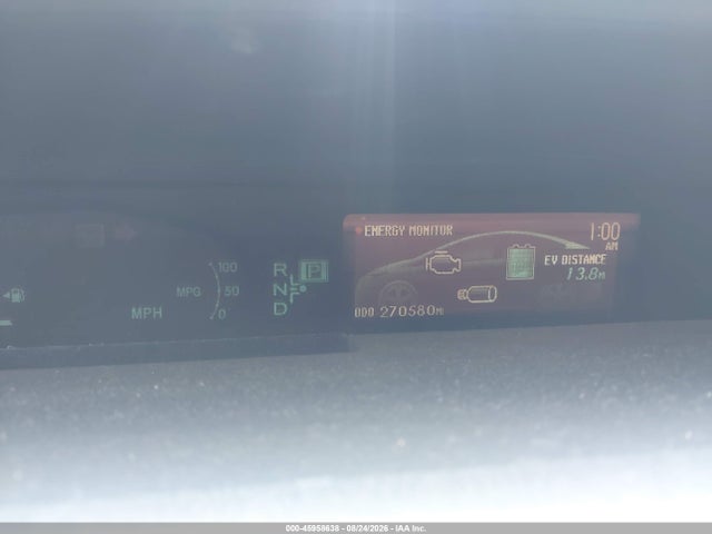 JTDKN3DP9E3058293 Toyota PRIUS PLUG-IN
