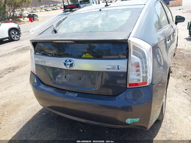 JTDKN3DP9E3058293 Toyota PRIUS PLUG-IN