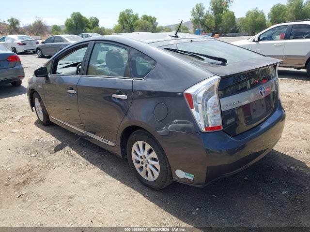 JTDKN3DP9E3058293 Toyota PRIUS PLUG-IN