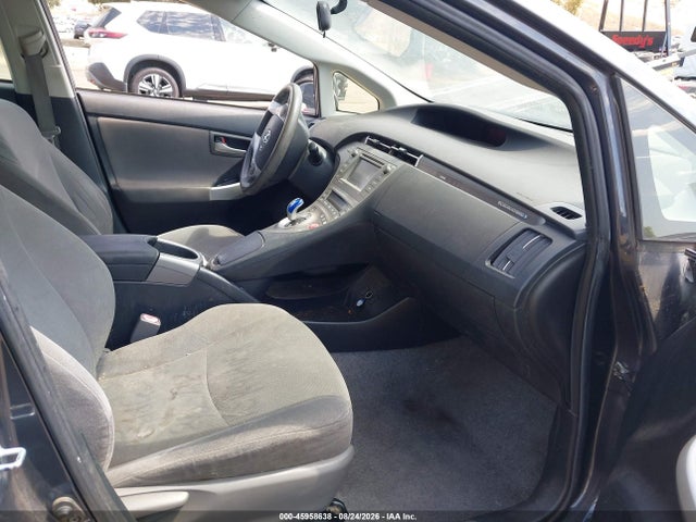 JTDKN3DP9E3058293 Toyota PRIUS PLUG-IN