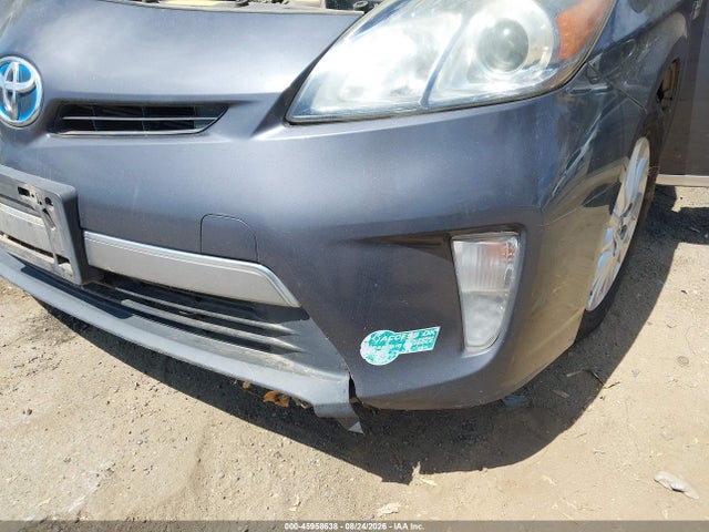 JTDKN3DP9E3058293 Toyota PRIUS PLUG-IN