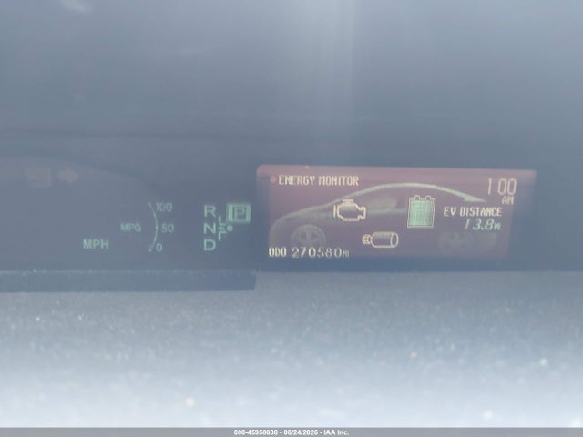 JTDKN3DP9E3058293 Toyota PRIUS PLUG-IN