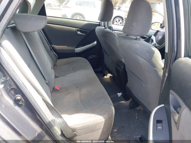JTDKN3DP9E3058293 Toyota PRIUS PLUG-IN
