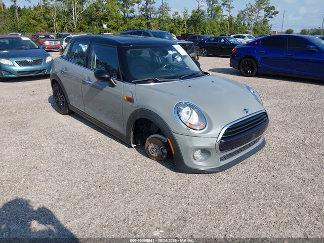 Продажа на аукционе авто 2016 Mini Hardtop Cooper, vin: WMWXU1C56G2D10197, номер лота: 45958641