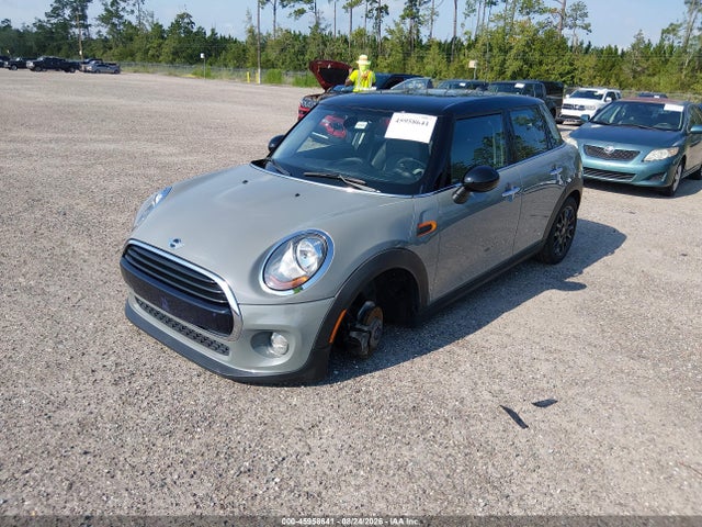 Продаж на аукціоні авто 2016 Mini Hardtop Cooper, vin: WMWXU1C56G2D10197, номер лоту: 45958641