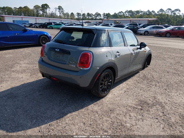 Продаж на аукціоні авто 2016 Mini Hardtop Cooper, vin: WMWXU1C56G2D10197, номер лоту: 45958641