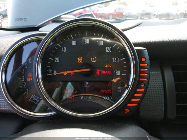 Продаж на аукціоні авто 2016 Mini Hardtop Cooper, vin: WMWXU1C56G2D10197, номер лоту: 45958641