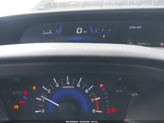 Honda Civic Lx 2014 2HGFB2F50EH537247 Image 7