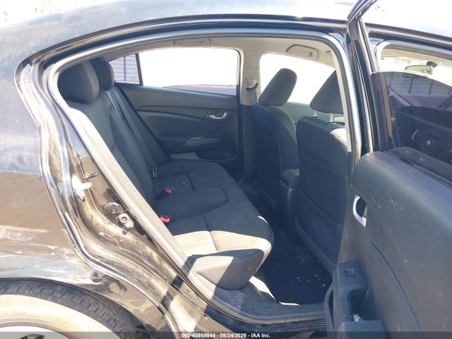2HGFB2F50EH537247 Honda Civic Lx