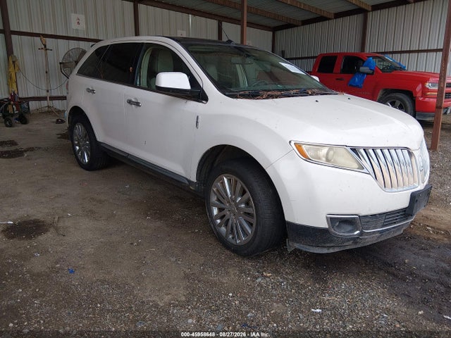 Aukcja sprzedaży 2011 Lincoln Mkx, vin: 2LMDJ6JK5BBJ03496, numer aukcji: 45958648